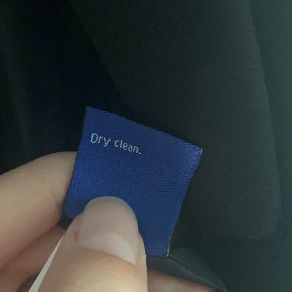 Apt. 9 Black Blazer - Picture 7 of 7